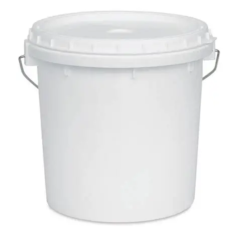 قیمت عمده سطل 5 گالن صنعتی پلاستیکی