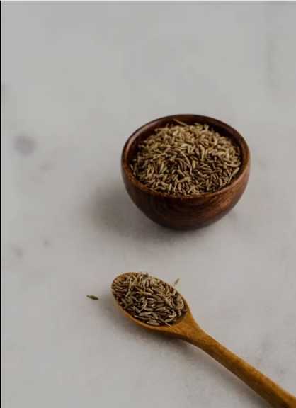 پودر زیره افغانی خوش رنگ تازه کوب