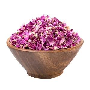 صادرات پر گل محمدی به‌ صورت عمده با شرکت فولاد گل
