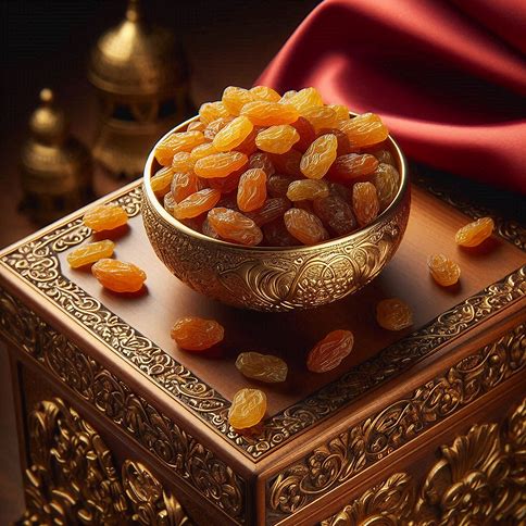 تصویر 4 از قیمت روز فروش عمده کشمش تیزآبی ممتاز بناب
