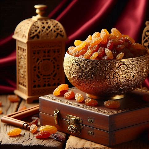 تصویر 3 از قیمت روز فروش عمده کشمش تیزآبی ممتاز ملکان