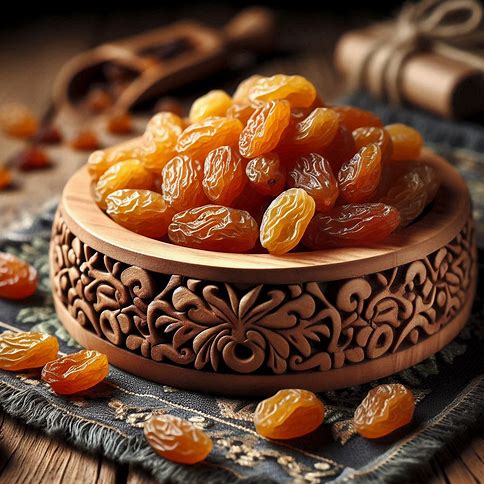 تصویر 3 از قیمت روز فروش عمده کشمش تیزآبی لوکس بناب