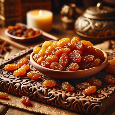 تصویر 4 از قیمت روز فروش عمده کشمش تیزآبی لوکس بناب