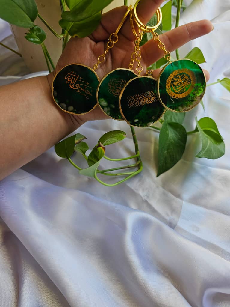 تصویر 1 از فروش جا کلیدی رزینی