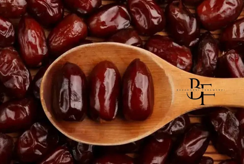 تصویر 2 از فروش خرما کلوته روغن زده جیرفت به تجار و بازرگانان