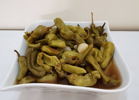 خرید و قیمت روز ترشی بیور همدان