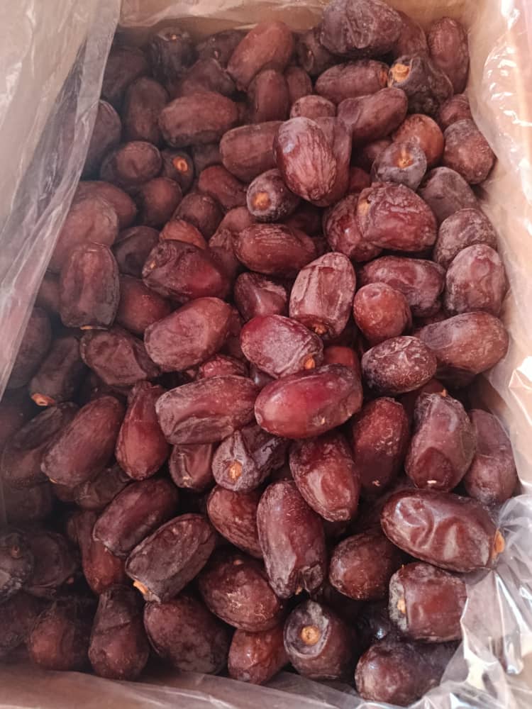 تصویر 3 از مرکز فروش عمده خرما کلوته روغن زده جیرفت تامین سریع و مطمئن