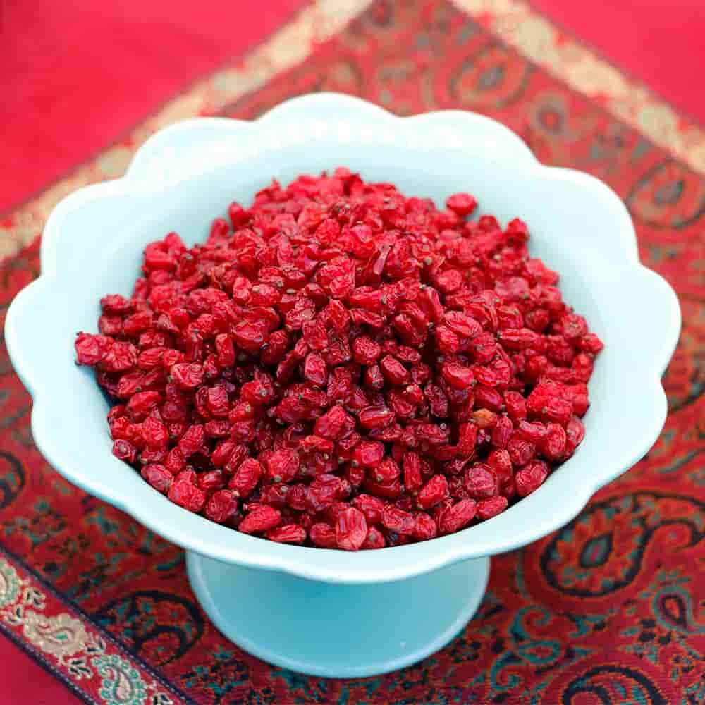 تصویر 4 از خرید زرشک پفکی + قیمت فروش استثنایی