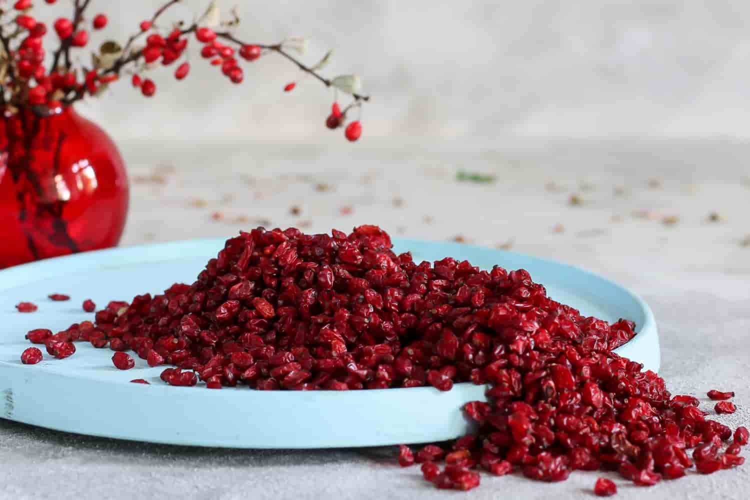 تصویر 3 از فروش زرشک پفکی + قیمت خرید به صرفه