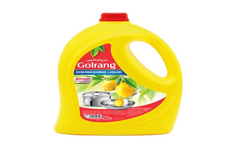 تصویر 3 از قیمت مایع ظرفشویی گلرنگ + خرید باور نکردنی