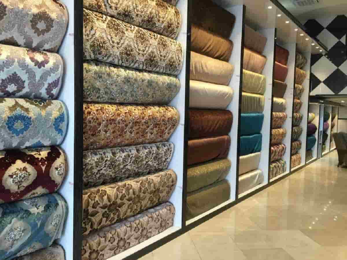 تصویر 1 از خرید و قیمت پارچه مبلی مخمل + فروش عمده