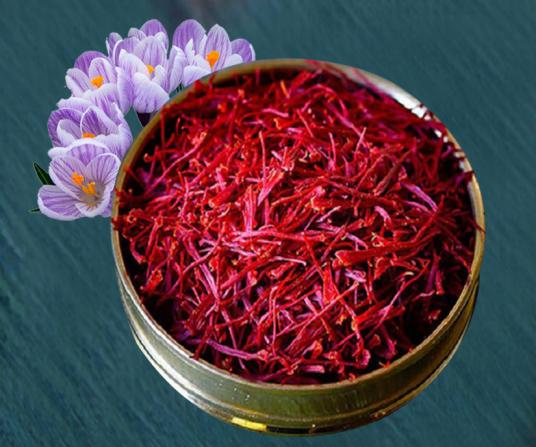 تصویر 2 از فروش زعفران نگین ممتاز صادراتی + قیمت خرید به صرفه
