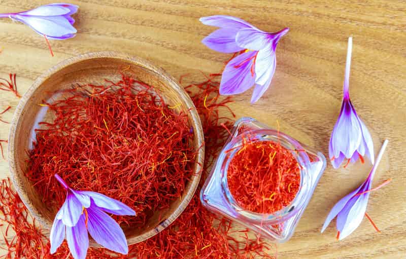 تصویر 3 از فروش زعفران نگین ممتاز صادراتی + قیمت خرید به صرفه