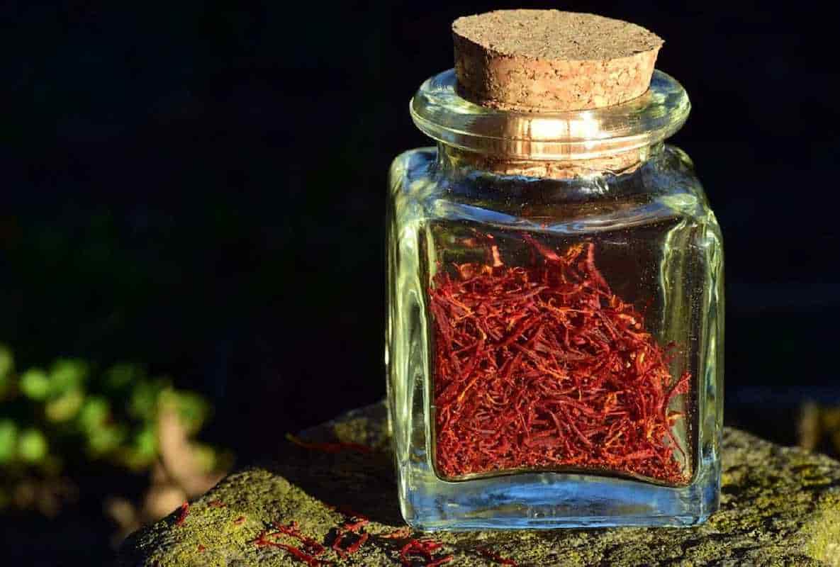 تصویر 2 از خرید زعفران سوپر نگین + بهترین قیمت