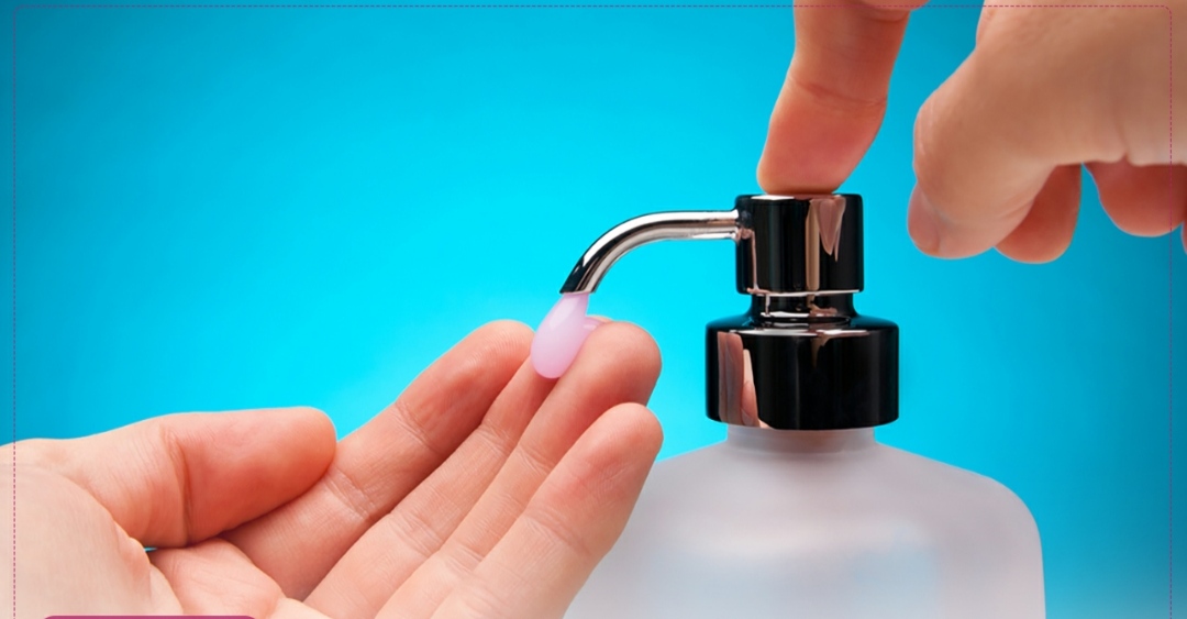 تصویر 1 از فروش فوق العاده مایع دستشویی 5 لیتری + سلامت دستان تو