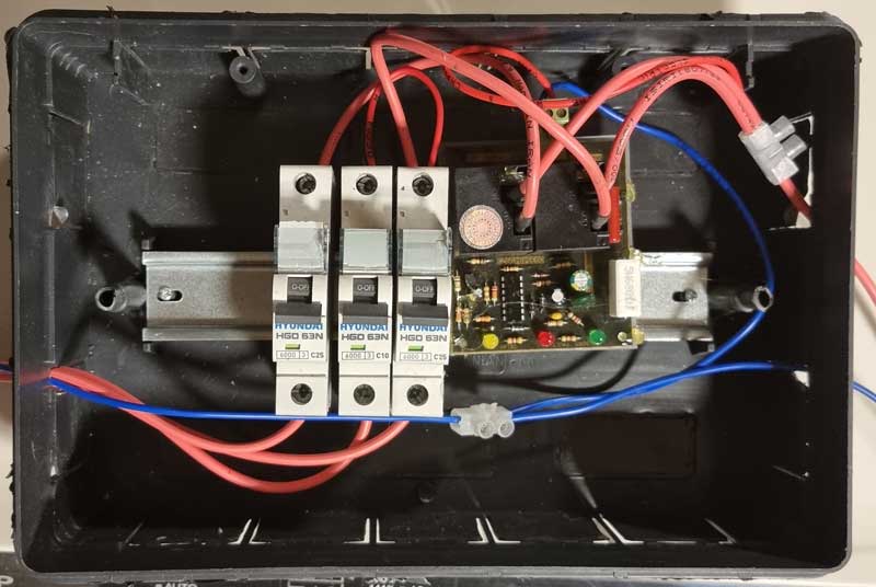 تصویر 1 از قیمت کابل برق پشت کنتوری + خرید باور نکردنی