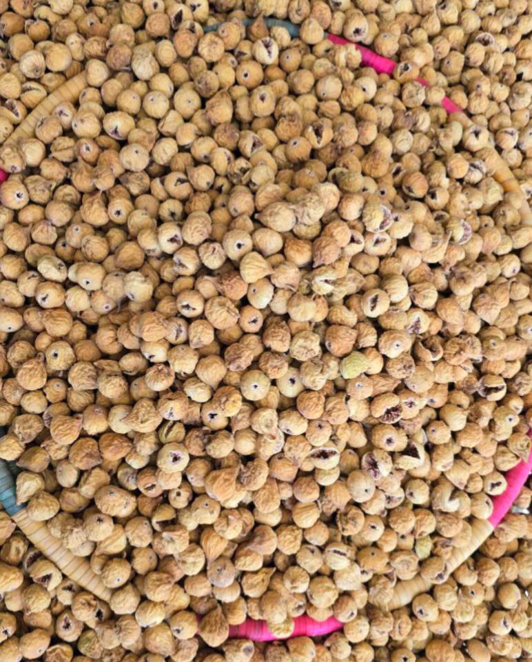 تصویر 1 از خرید انجیر خشک با کیفیت + صادراتی