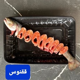تصویر 4 از خرید عمده و مناسب ماهی قزل آلا + سالمون