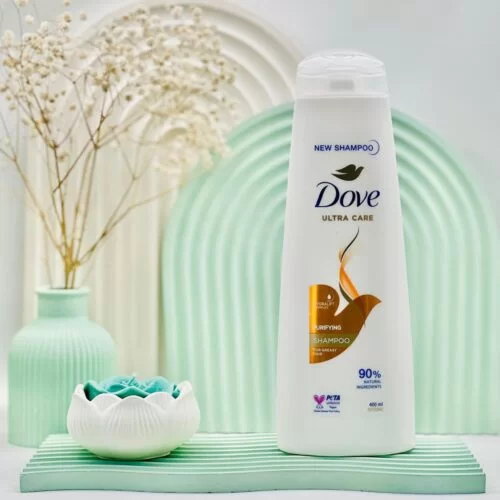 تصویر 2 از قیمت خرید شامپو سر داو برای موهای چرب + فروش ویژه