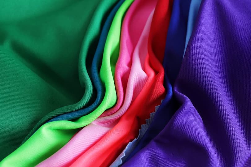 تولیدی پارچه فلامنت ورزشی سوزنی و کندویی دیبافت + خرید