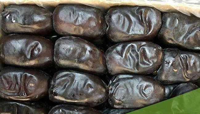 تصویر 1 از خرید انواع خرما مضافتی کرمان صادراتی بهترین کیفیت ایرانی
