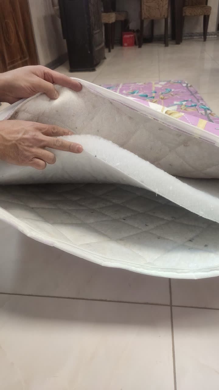 تصویر 5 از تشک مهمان و مسافری ۴ کیلویی + فروش عمده و ارزان