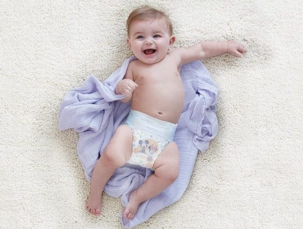 تصویر 5 از قیمت خرید پوشک بچه ایکس لارج استثنائی + فروش ویژه