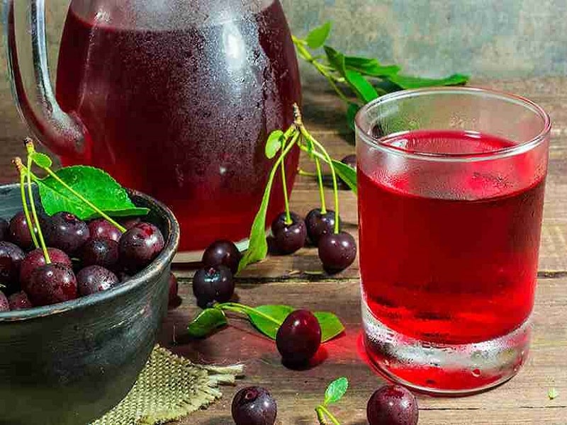 تصویر 4 از قیمت خرید آبمیوه آلبالو با فروش عمده