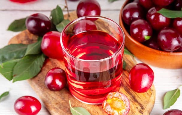 تصویر 1 از قیمت با کیفیت ارزان آبمیوه آلبالو میهن + خرید عمده