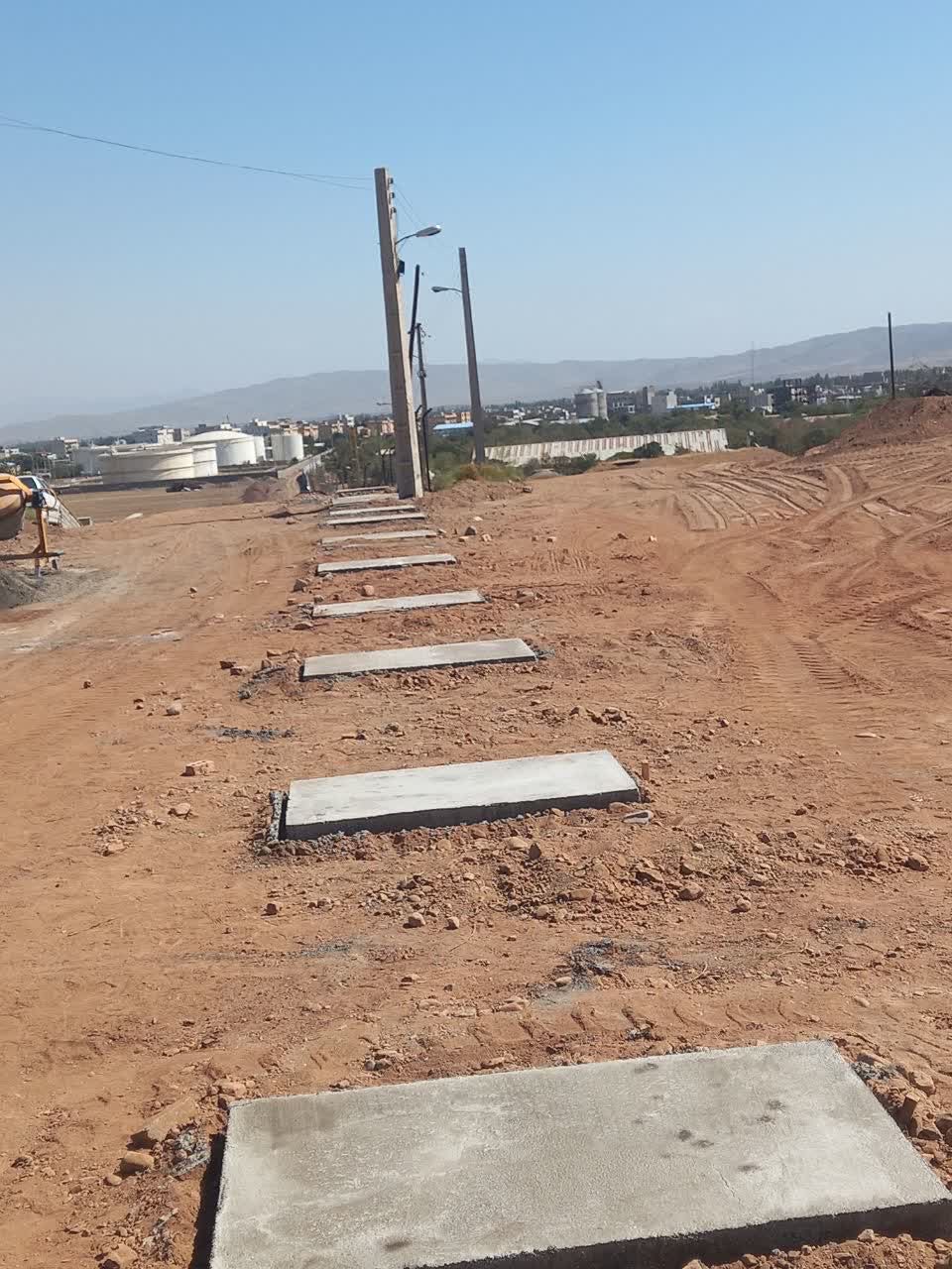 تصویر 2 از قیمت نیوجرسی بتنی پیش ساخته + خرید