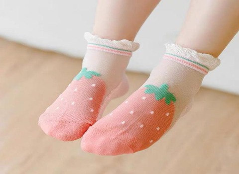 تصویر 4 از فروش جوراب شیشه‌ ای زنانه + قیمت خرید به صرفه