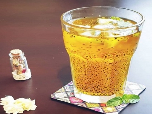 تصویر 4 از قیمت‌‌ عمده شربت‌ زعفران بیداری + خرید