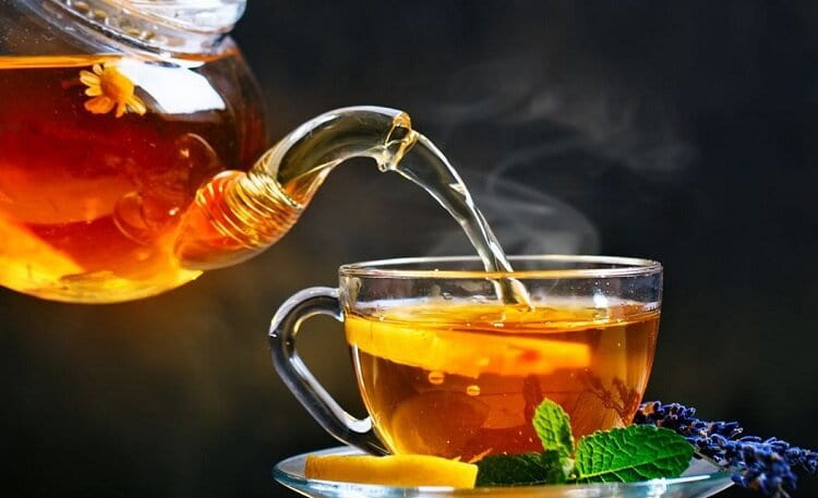 تصویر 2 از خرید چای سیاه لنگر + قیمت فروش استثنایی