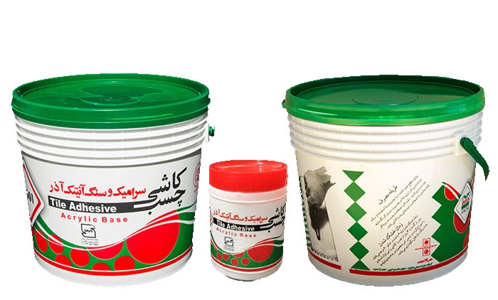 تصویر 2 از خرید و قیمت چسب سرامیک آذر + فروش عمده
