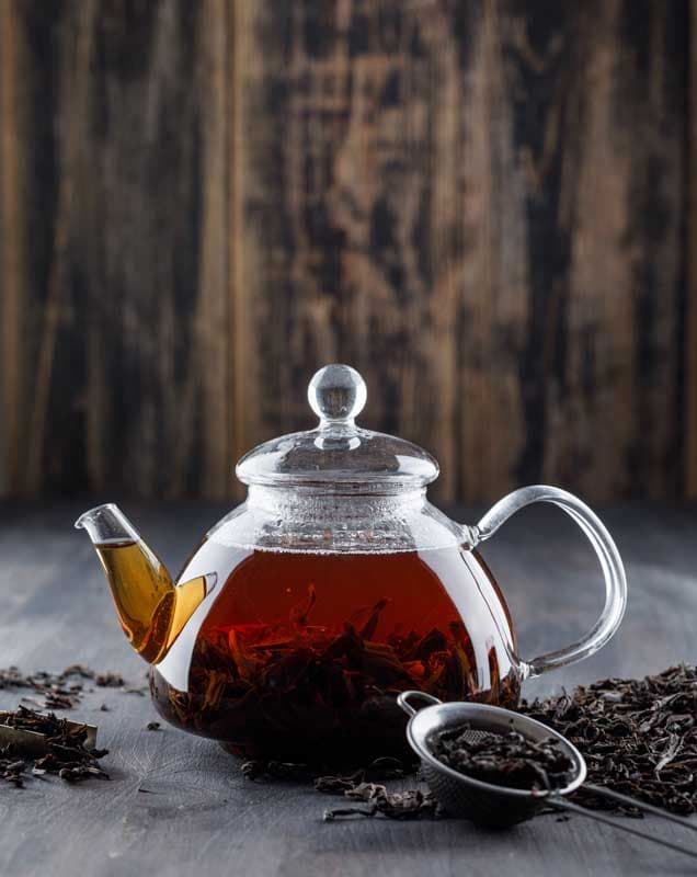 تصویر 1 از خرید و قیمت چای سیاه ممتاز لنگر + فروش صادراتی
