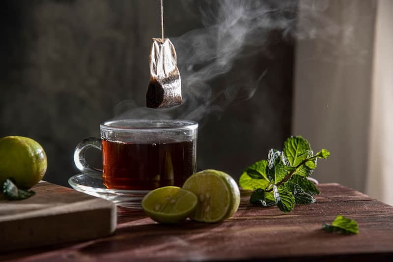 تصویر 4 از خرید وقیمت چای سیاه قلم نوشینه + فروش عمده