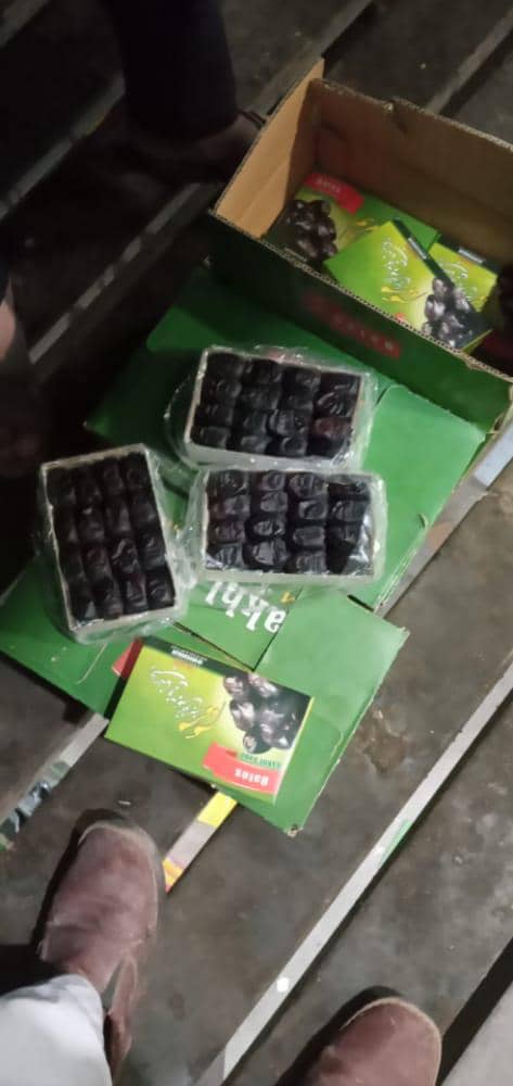 تصویر 3 از خرما مضافتی درجه یک دو ردیفه قیمت فوق العاده