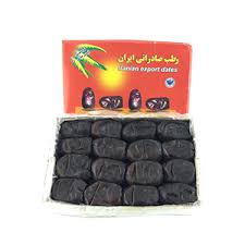 تصویر 1 از خرما سیاه دانه درشت + قیمت خرید