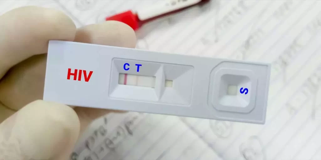 تصویر 4 از قیمت خرید کیت تشخیص ایدز + فروش ویژه