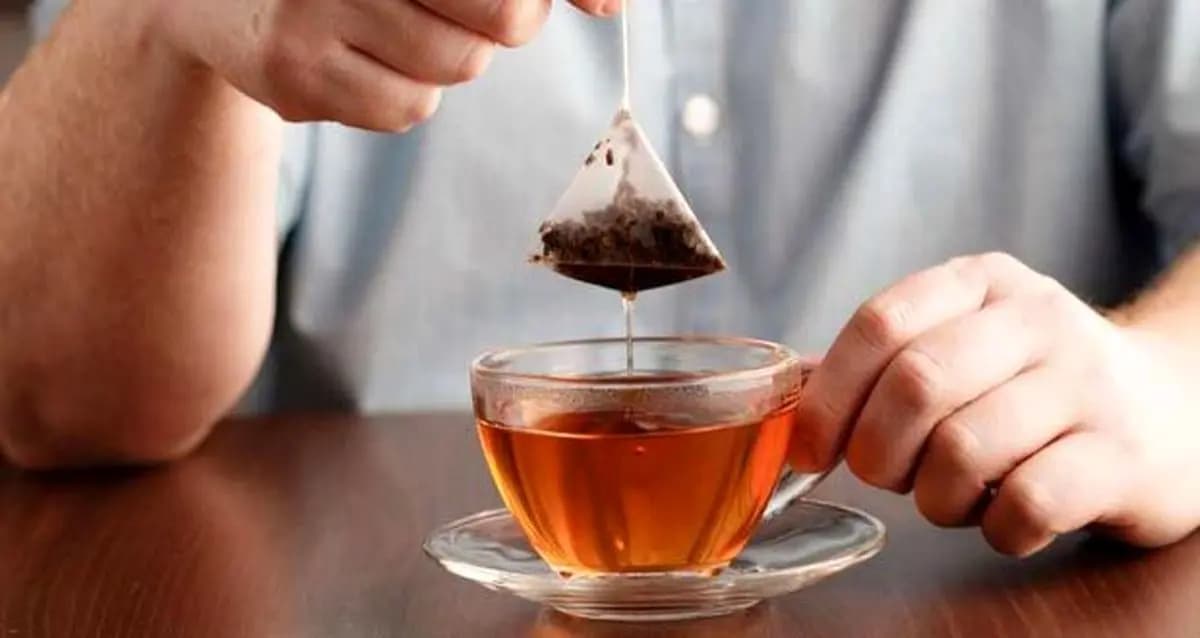 تصویر 3 از خرید چای کیسه ای نوشینه + قیمت فروش استثنایی