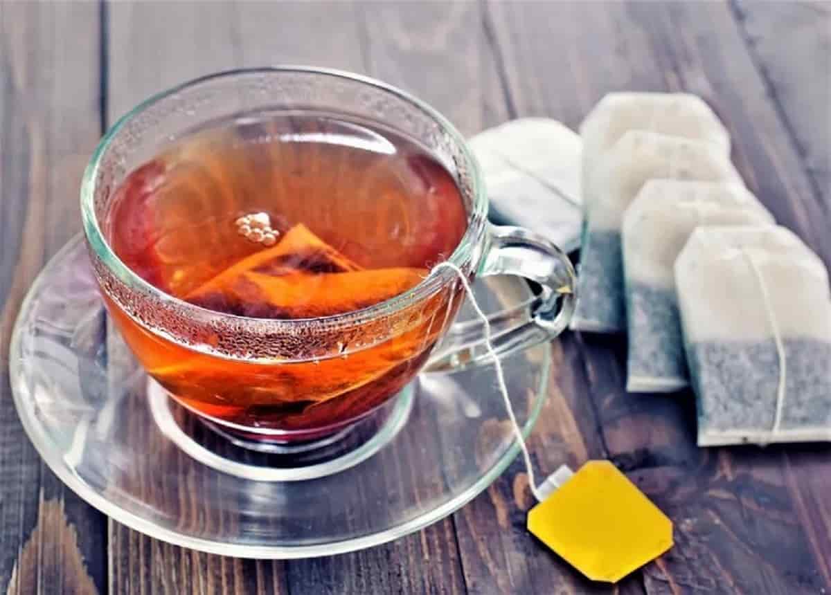 تصویر 1 از خرید چای کیسه ای نوشینه + قیمت فروش استثنایی