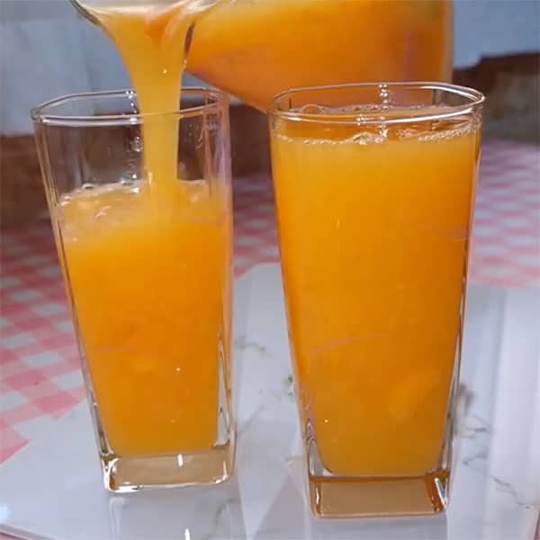 تصویر 3 از قیمت آبمیوه هلو + خرید باور نکردنی