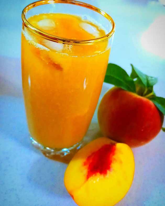 تصویر 4 از قیمت آبمیوه هلو + خرید باور نکردنی