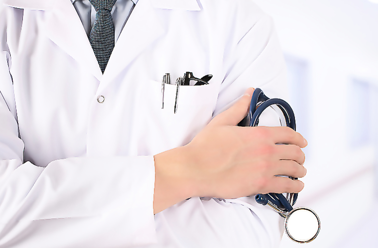 تصویر 4 از قیمت خرید روپوش پزشکی مردانه + فروش ویژه