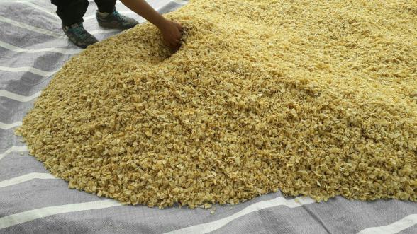 تصویر 1 از خرید و فروش موسیر اسلایس صادراتی طعم طبیعی ایران در بازار جهانی