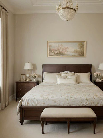 خرید تخت چوبی