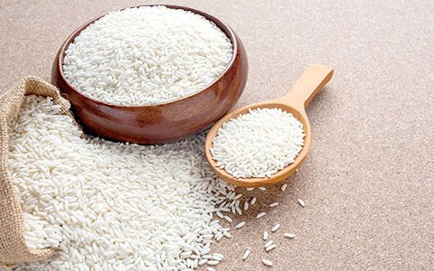 خرید برنج بی‌ نظیر کامفیروز کیفیت عالی عطر و طعم عالی