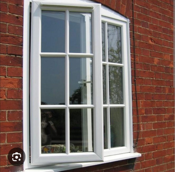 تصویر 3 از خرید پروفیل Upvc قاب 4 کاناله دلوین به قیمت عمده بروز درب کارخانه
