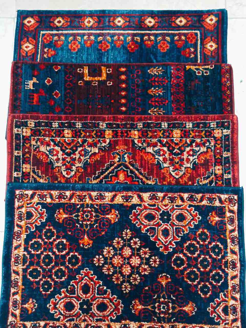 قیمت و خرید پادری فرشی ترنج سنتی + فروش عمده