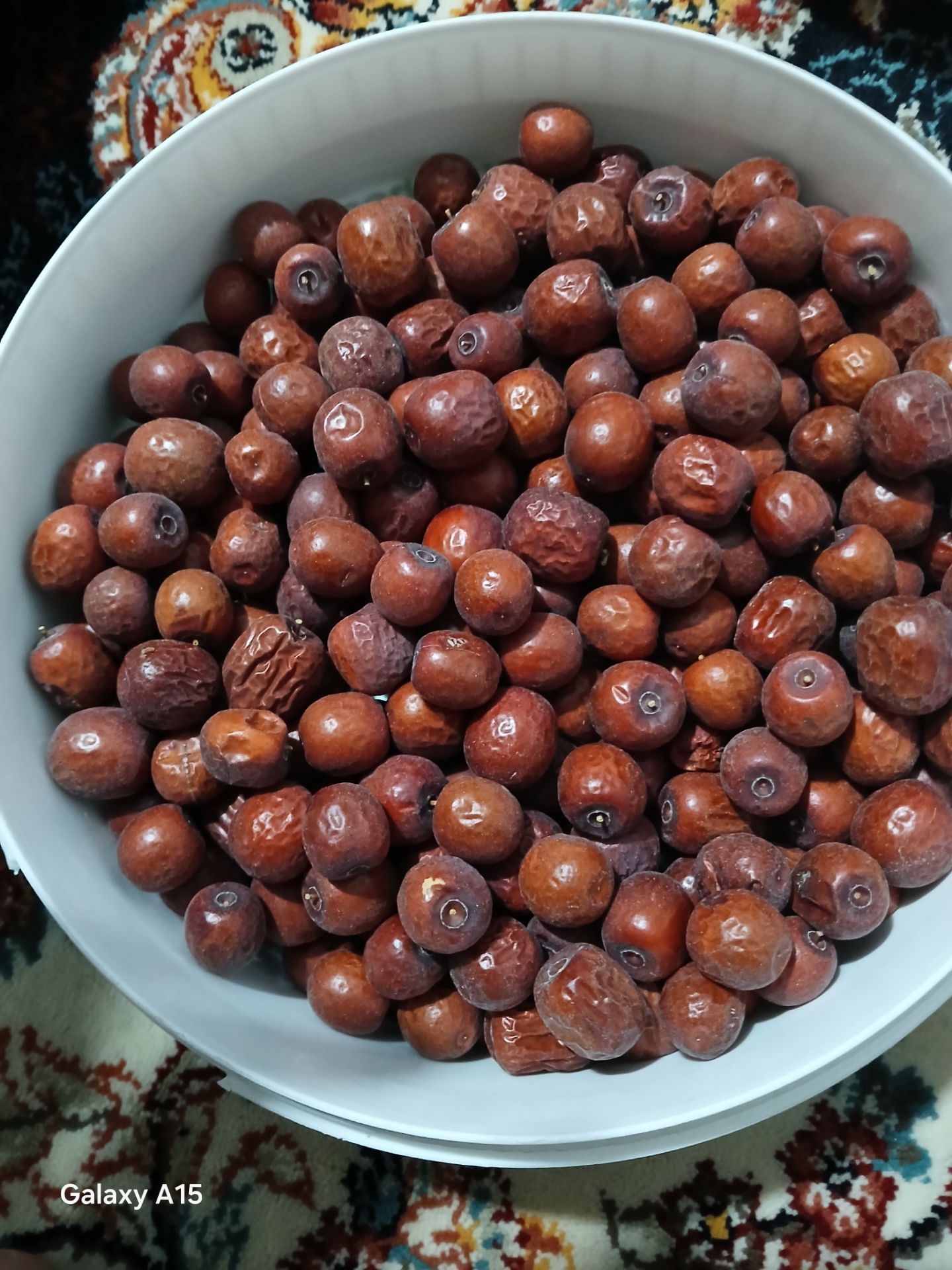 تصویر 1 از عناب صاف و آینه ای بیرجند + قیمت اقتصادی
